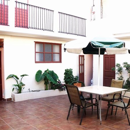 Hotel San Martin San Cristobal de las Casas Bagian luar foto