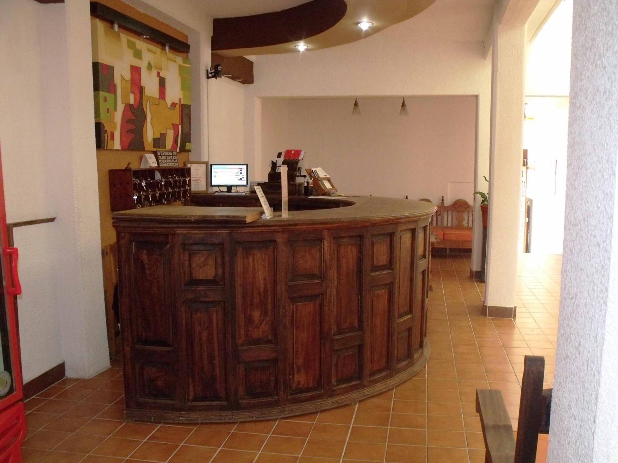 Hotel San Martin San Cristobal de las Casas Bagian luar foto