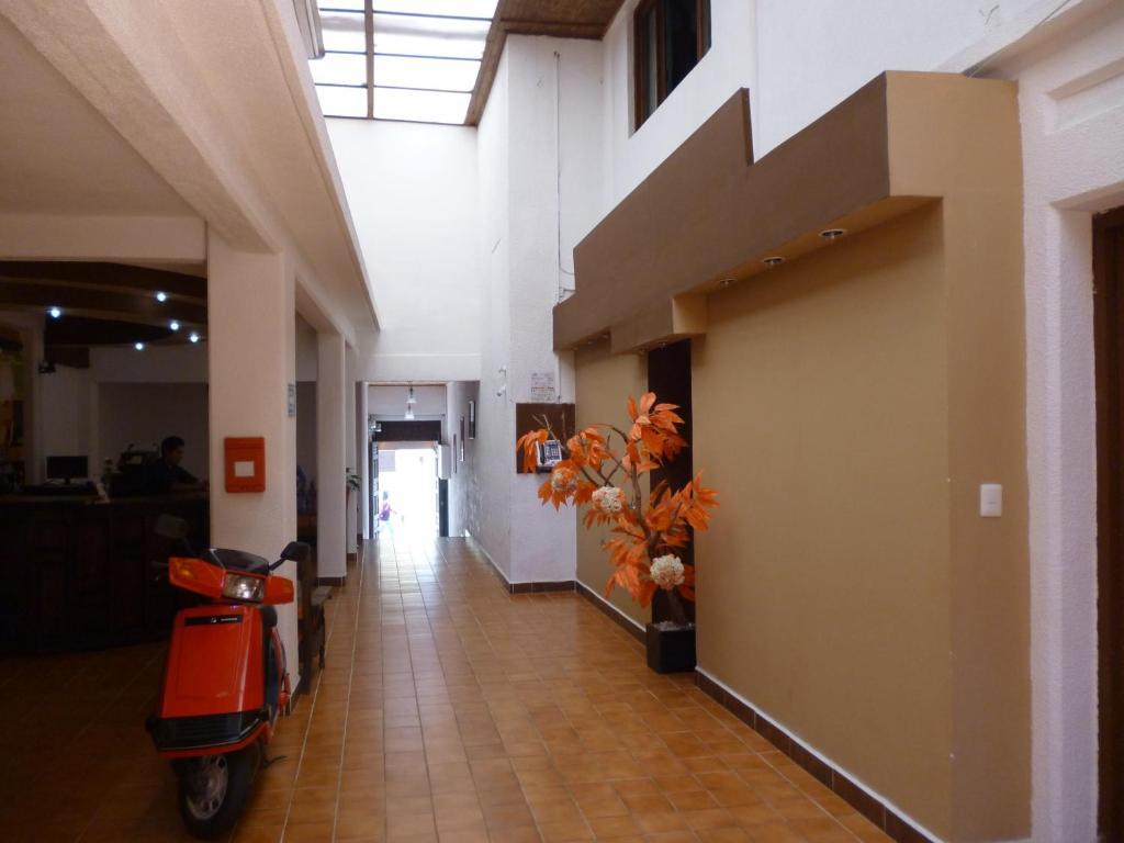 Hotel San Martin San Cristobal de las Casas Bagian luar foto
