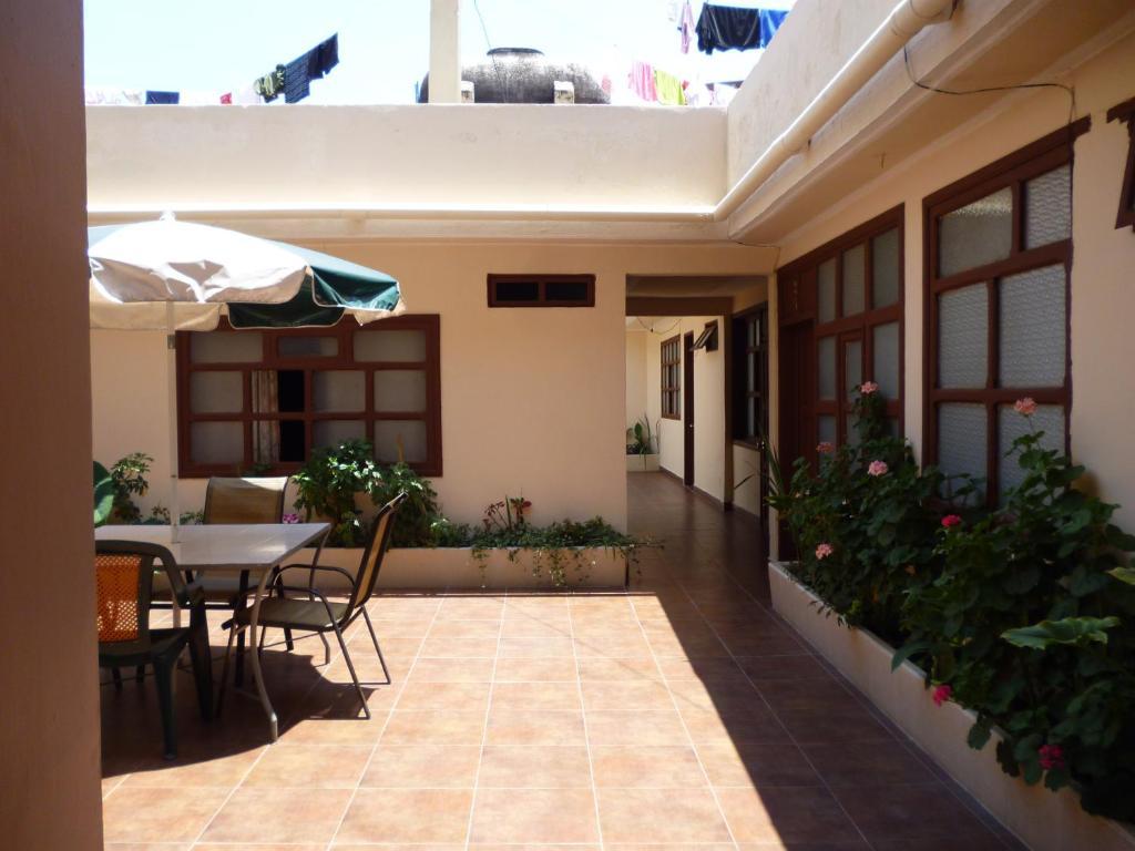 Hotel San Martin San Cristobal de las Casas Bagian luar foto