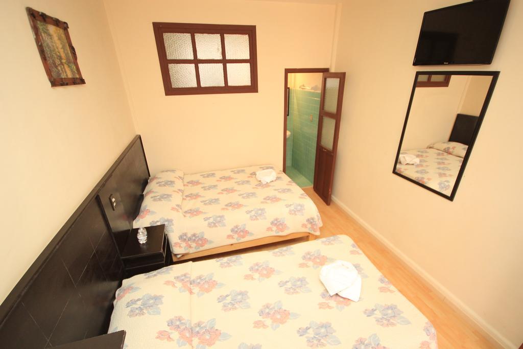 Hotel San Martin San Cristobal de las Casas Bagian luar foto