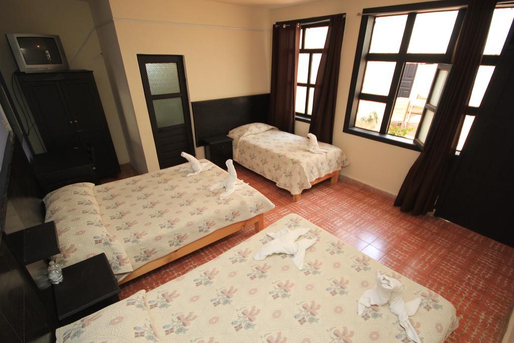 Hotel San Martin San Cristobal de las Casas Bagian luar foto