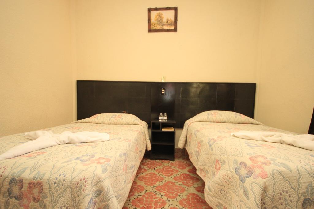 Hotel San Martin San Cristobal de las Casas Bagian luar foto